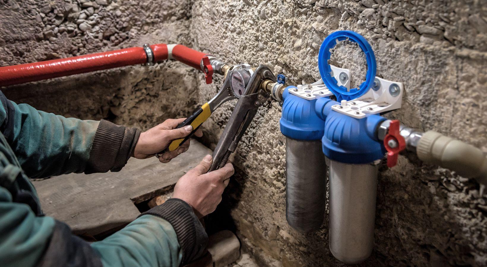 Découvrez comment couper une arrivée d eau en toute sécurité Les